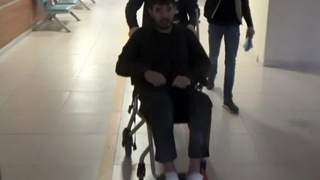 ''Yunan polisi beni 2 saat boyunca dövdü''
