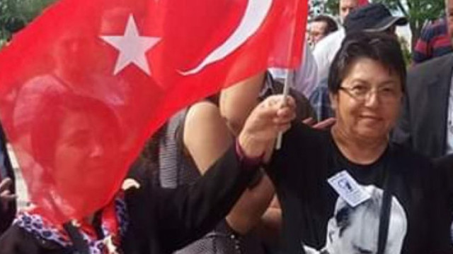 63 yaşındaki kadın ''Yediler yediler doymadılar'' gözaltısı