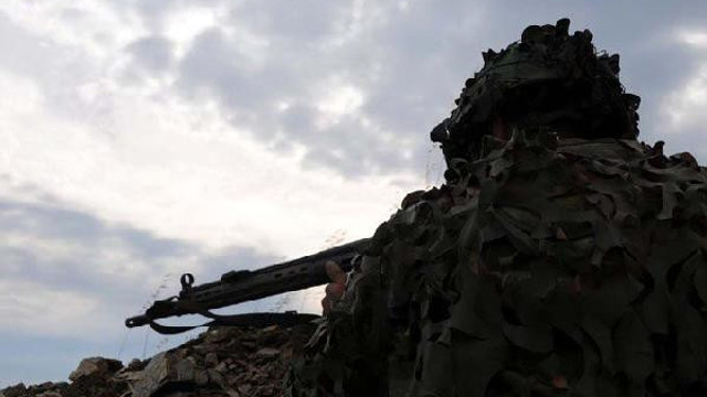 Eylem hazırlığındaki 2 PKK'lı öldürüldü