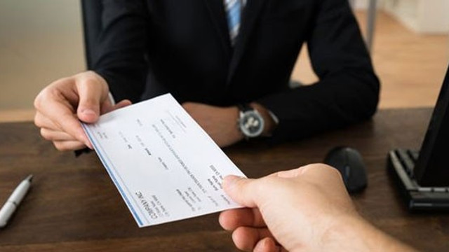 Karşılıksız çeke hapis cezasına 3 yıl erteleme geliyor