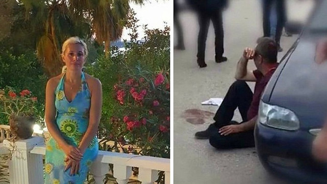 Eski eşi onu katletmeden 23 kez suç duyurusunda bulunmuş!