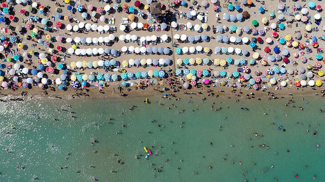 Turizmde rekora doyduk