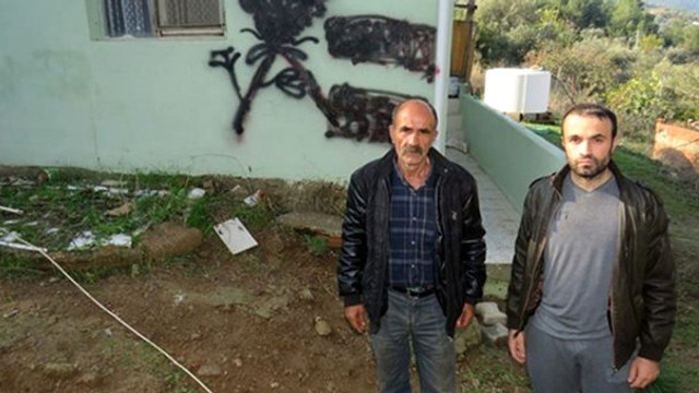 Evi işaretlenen Alevi aileden ilk açıklama