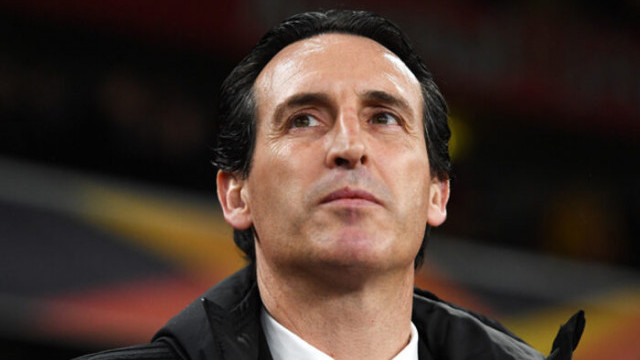Arsenal'de teknik direktör Unai Emery'nin görevine son verildi
