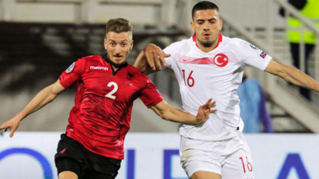 Merih Demiral'a büyük onur! UEFA resmen açıkladı