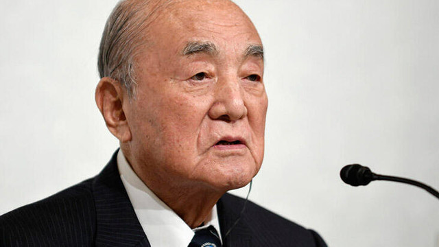 Eski Japonya Başbakanı 101 yaşında öldü