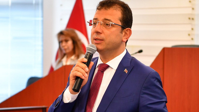 Ekrem İmamoğlu: ''Bu referanduma kadar gider''