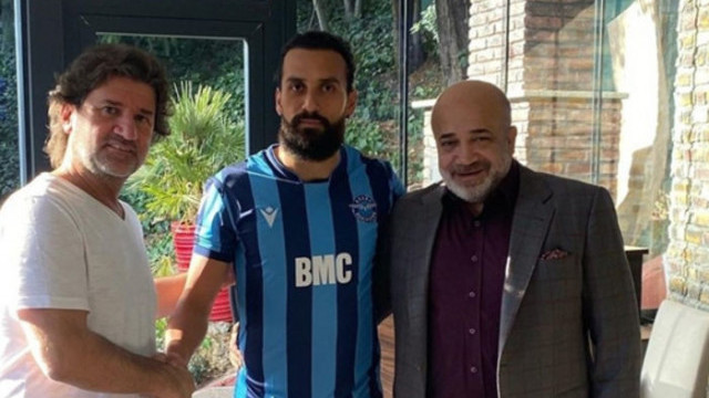 Erkan Zengin, Adana Demirspor'a transfer oldu!
