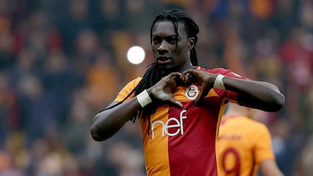Bafetimbi Gomis'den Galatasaray mesajı!