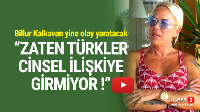 billur kalkavan zaten turkler cinsel