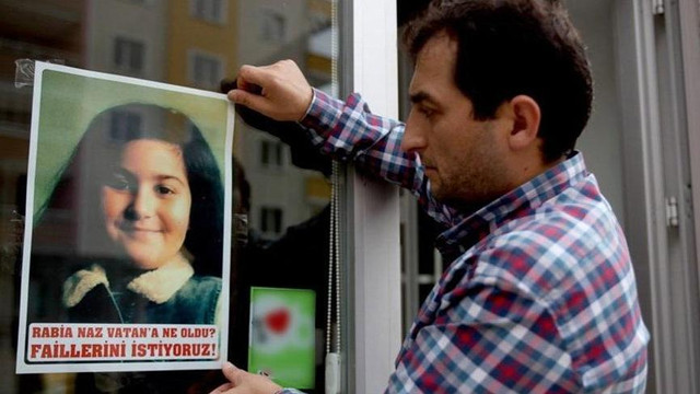 Rabia Naz'ın babası Şaban Vatan hakkında yeni soruşturma
