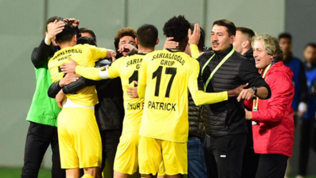 İstanbulspor-Karagümrük maç sonucu: 4-0