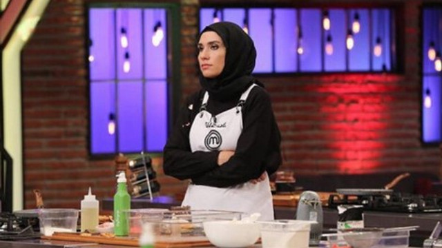 MasterChef Güzide Mertcan lüks villasıyla olay oldu