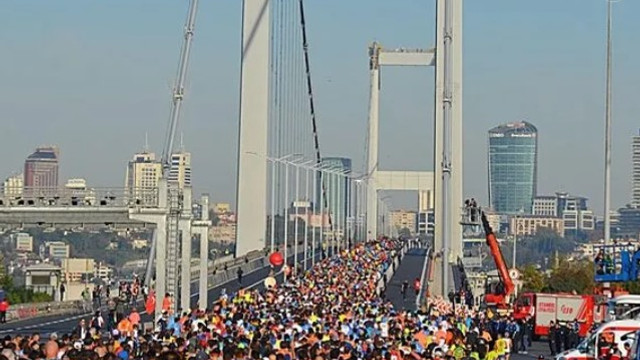 Vodafone 41 Istanbul Maratonu Nu Kazanan Isim Belli Oldu Diger Sporlar