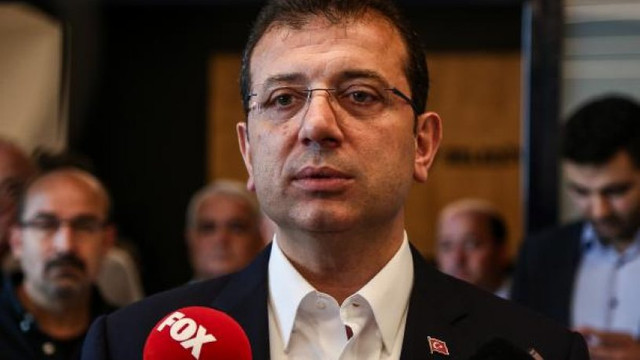 Ahmet Hakan'dan İmamoğlu'nu eleştirenlere son noktayı koydu