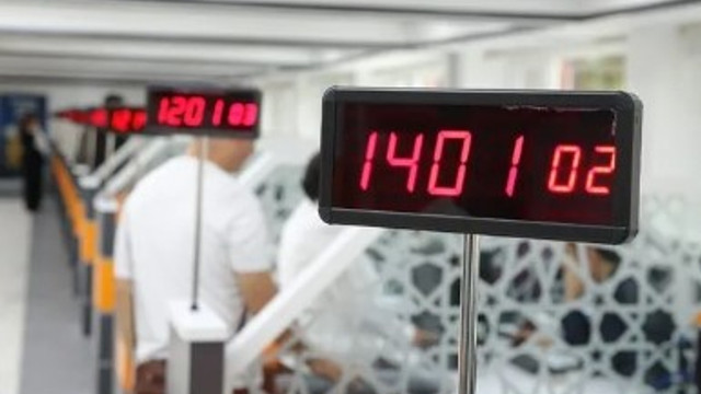Yeni dönem başladı ! İlk uygulama Ankara'da başladı...