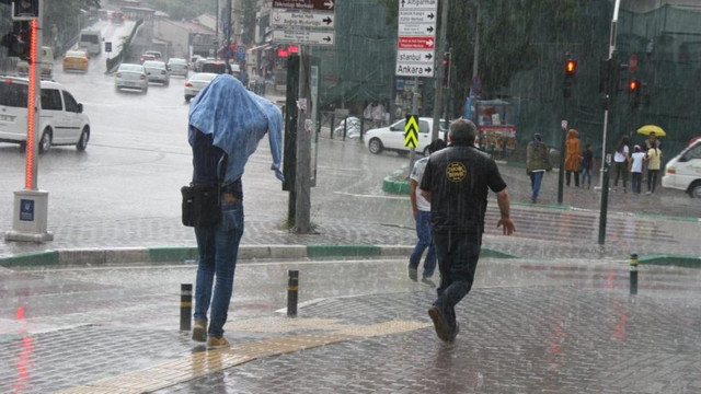 Meteoroloji'den İstanbul için sarı alarm! Yeni yağış dalgası geliyor