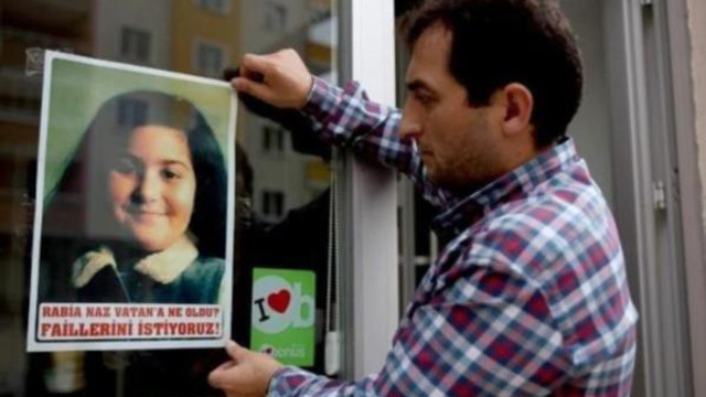 Rabia'nın babasına yeni soruşturma