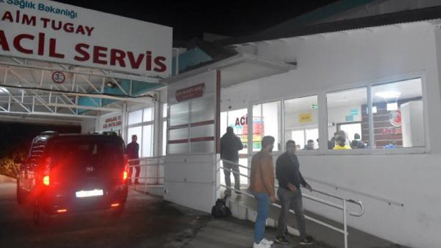 Marmaris'te 50 kişi yemekten zehirlendi