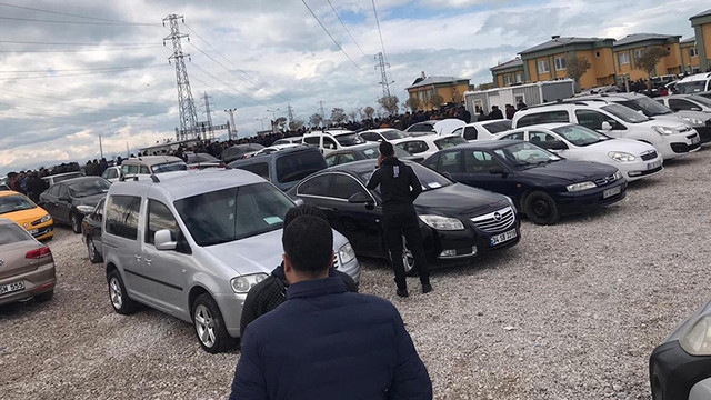 Van’da silahlı kavga: Çok sayıda yaralı var