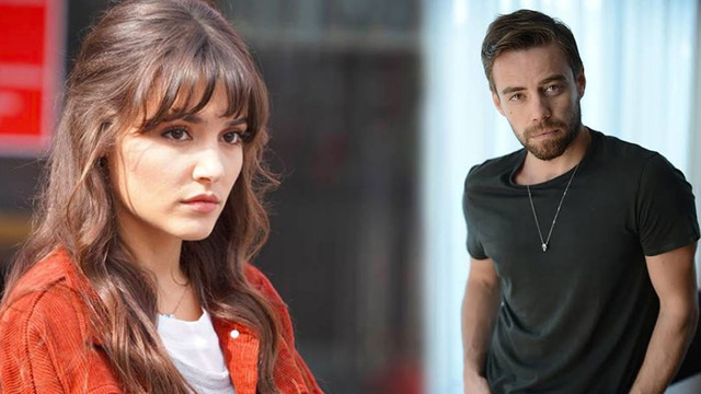 Hande Erçel'den sevgilisi Murat Dalkılıç'a olay mesaj