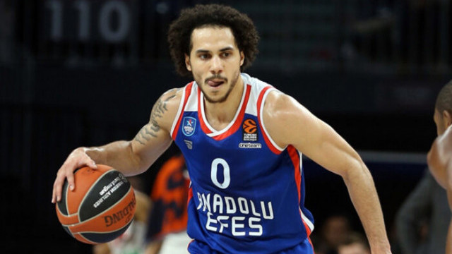 THY Euroleague'de 11. haftanın MVP'si Shane Larkin