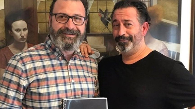 Can Yılmaz'ın ''Cem Yılmaz'' isyanı