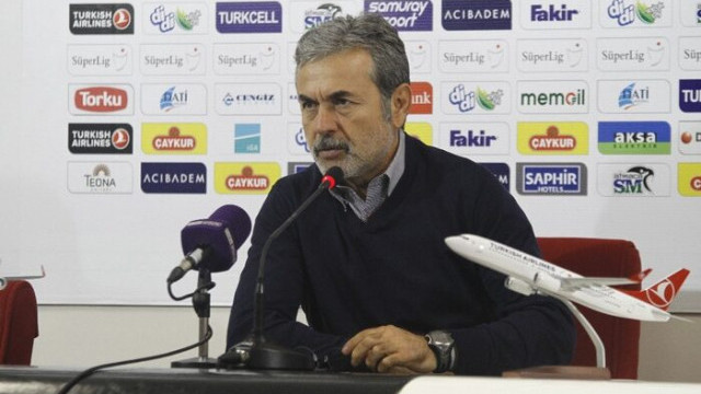 Aykut Kocaman'dan istifa açıklaması!