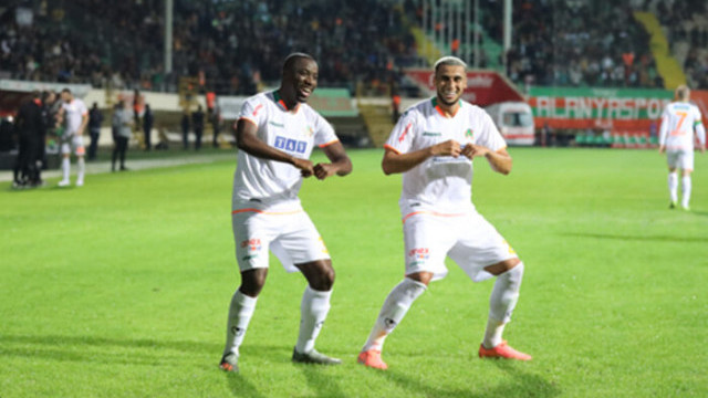 ÖZET | Alanyaspor 5-0 Ankaragücü maç sonucu