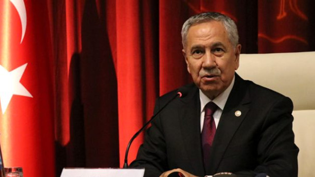 Bülent Arınç'a Cumhurbaşkanlığı'ndan KHK tepkisi