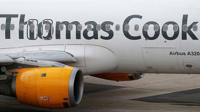 İflas eden Thomas Cook'a talip çıktı