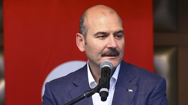 Bakan Soylu İBB Başkanı İmamoğlu'na ''ahmak'' dedi
