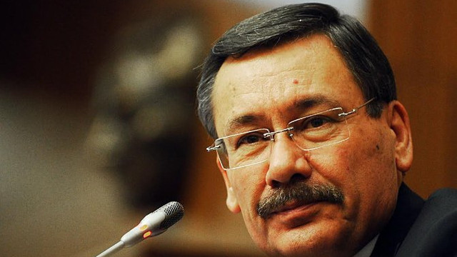 Melih Gökçek'e stat şoku! Zabıta ekipleri tutanak tuttu