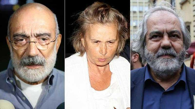 Mahkemeden Altan kardeşler ve Nazlı Ilıcak için flaş karar