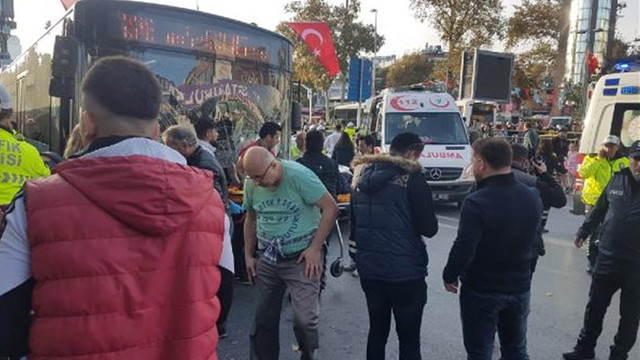 Beşiktaş'taki şoför dehşetinde yeni gelişme !
