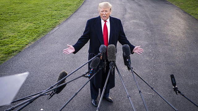 Trump duyurmuştu ! ABD o anlaşmadan çekiliyor