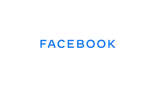 Facebook logosunu değiştirdi