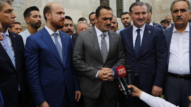 AK Partili Beyoğlu belediyesinde skandal iddia