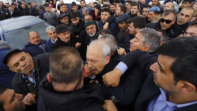 İçişleri Bakanlığı'ndan skandal rapor: Yumruklu saldırıda suçlu CHP!