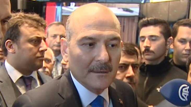 İmamoğlu'na ''ahmak'' diyen İçişleri Bakanı Soylu'dan yeni açıklama
