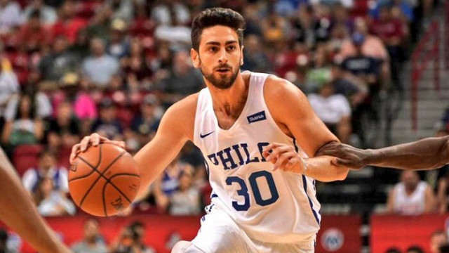 NBA'de Furkan Korkmaz'ın yıldızı parlıyor