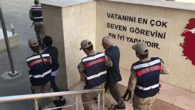 HDP’li belediye meclis üyesine ''PKK üyeliği''nden tutuklandı