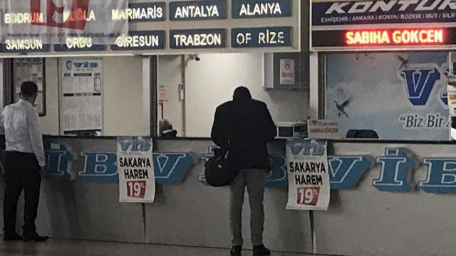 Otobus Firmalarinin Rekabeti Vatandasa Yaradi Ekonomi