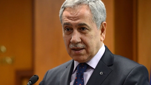 Bülent Arınç o AK Partililere tahammül edemedi !