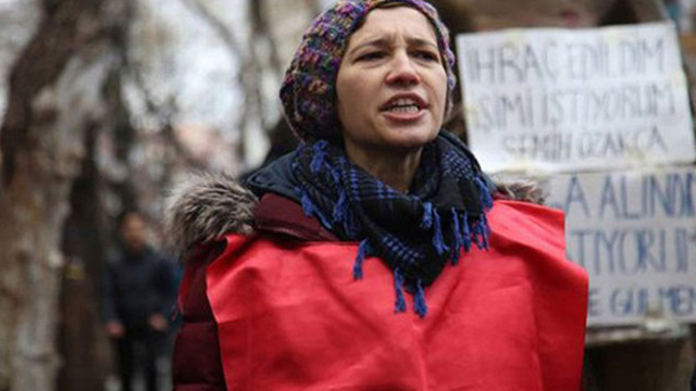 KHK ile işten atılmıştı; yeniden gözaltında!