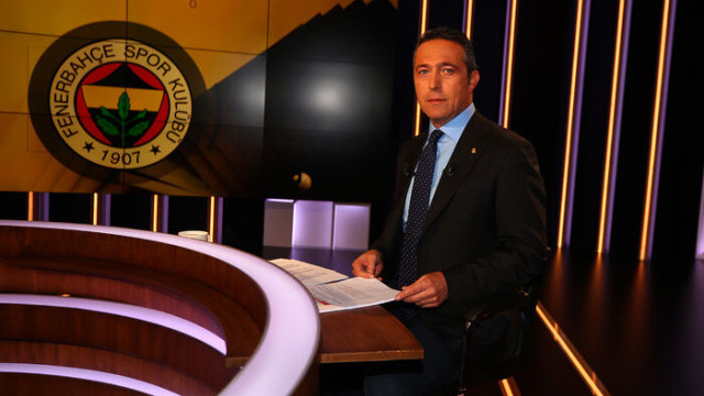 Ali Koç'tan Erman Toroğlu'na şok sözler! 'Hakem eskisi!