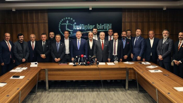 18 kulüp UEFA'ya karşı tek yürek! Flaş açıklama