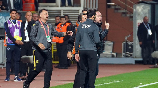 Adil Gevrek'ten hakem Halis Özkahya tepkisi