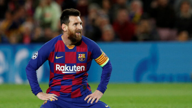 Devler Ligi'nde büyük sürpriz! Barcelona...
