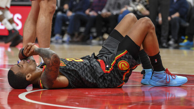 NBA'de 25 maçlık doping cezası!